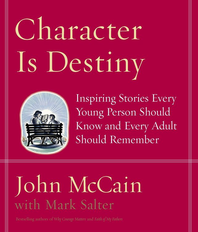 Produktbild: Character Is Destiny