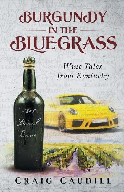 Produktbild: Burgundy in the Bluegrass