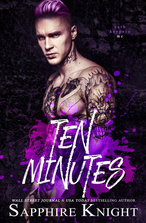 Produktbild: Ten Minutes (Oath Keepers MC)