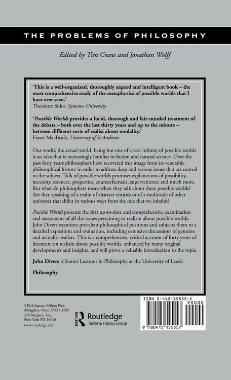 Produktbild: Possible Worlds