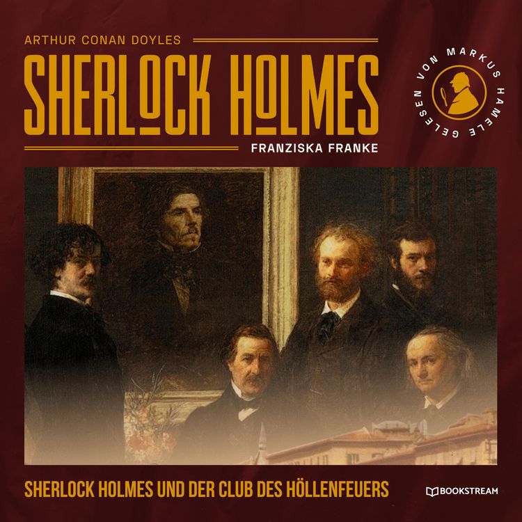 Produktbild: Sherlock Holmes und der Club des H&ouml;llenfeuers
