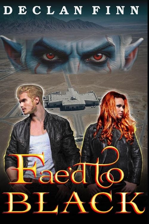 Produktbild: Fae'd To Black