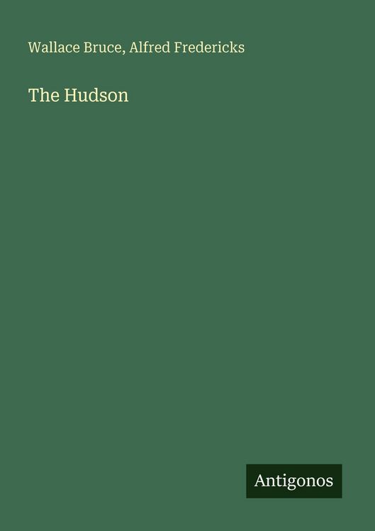 Produktbild: The Hudson