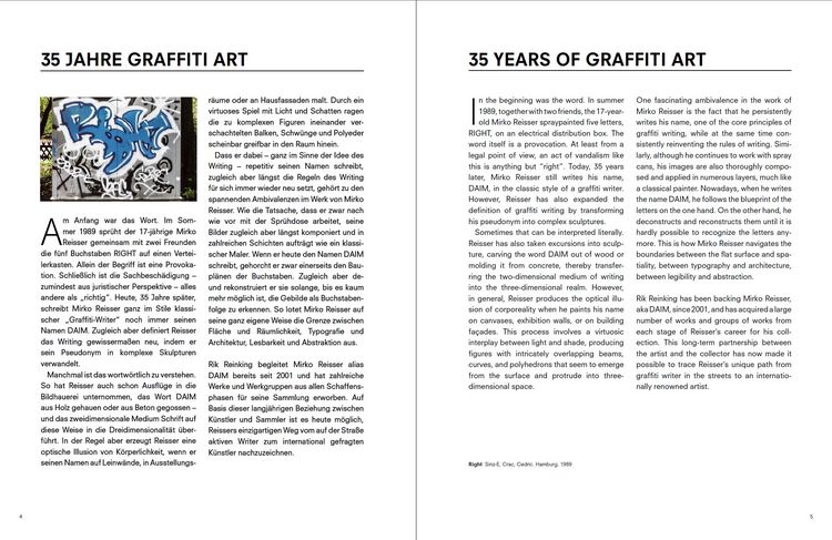 Produktbild: DAIM Retrospective - 35 Years Of Graffiti Art