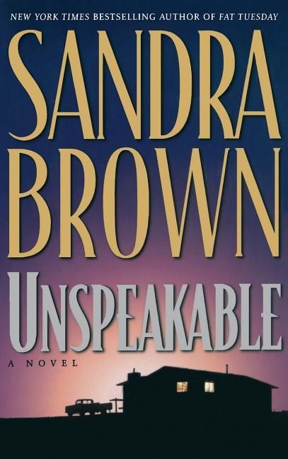 Produktbild: Unspeakable