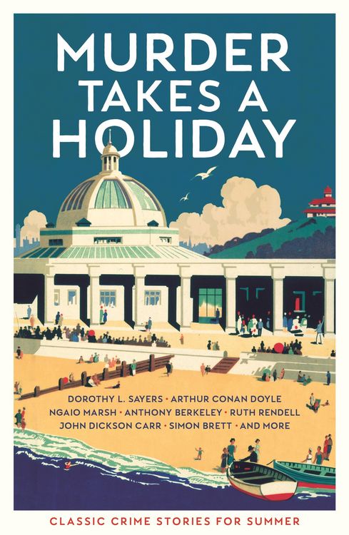 Produktbild: Murder Takes a Holiday