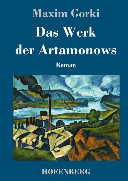 Produktbild: Das Werk der Artamonows