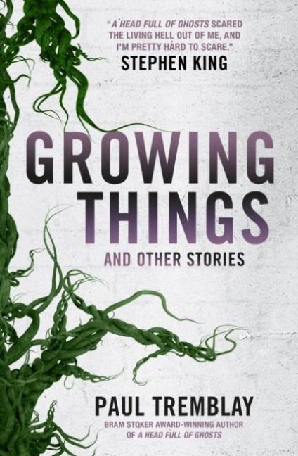 Produktbild: Growing Things and Other Stories