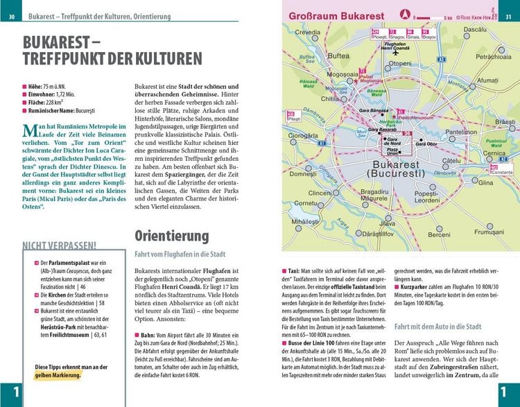 Produktbild: Reise Know-How Reisef&uuml;hrer Rum&auml;nien