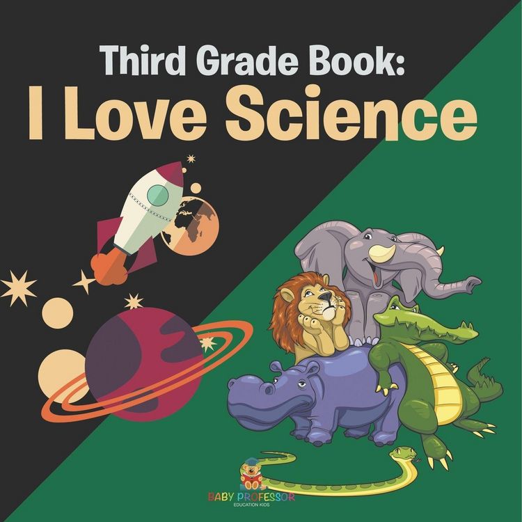 Produktbild: Third Grade Book