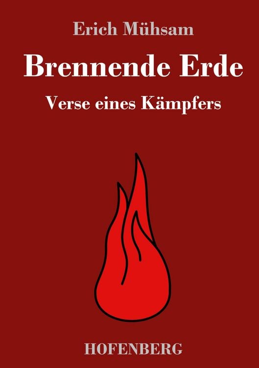 Produktbild: Brennende Erde