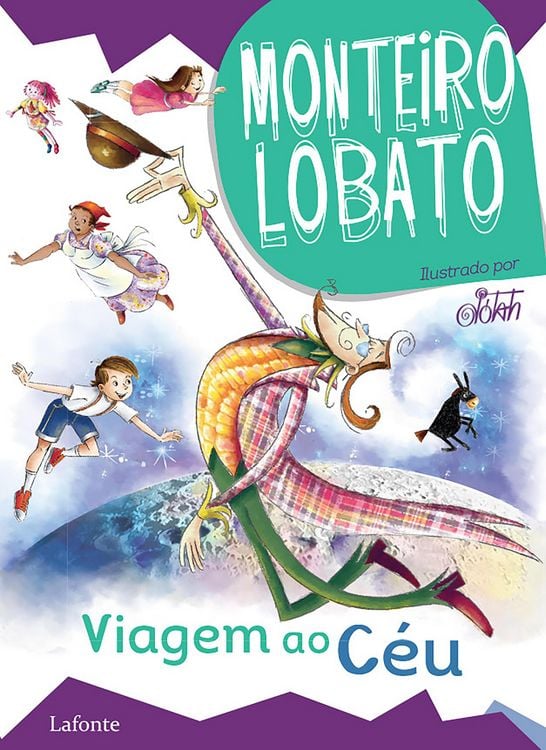 Produktbild: Viagem ao C&eacute;u