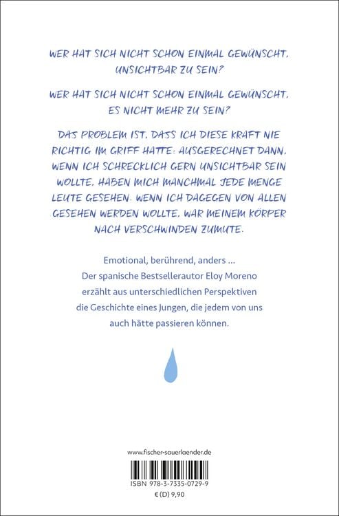 Produktbild: Unsichtbar