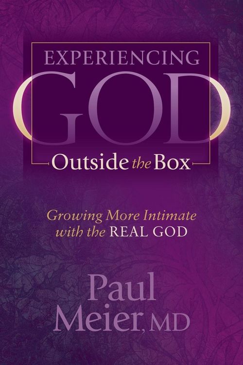 Produktbild: Experiencing God Outside the Box