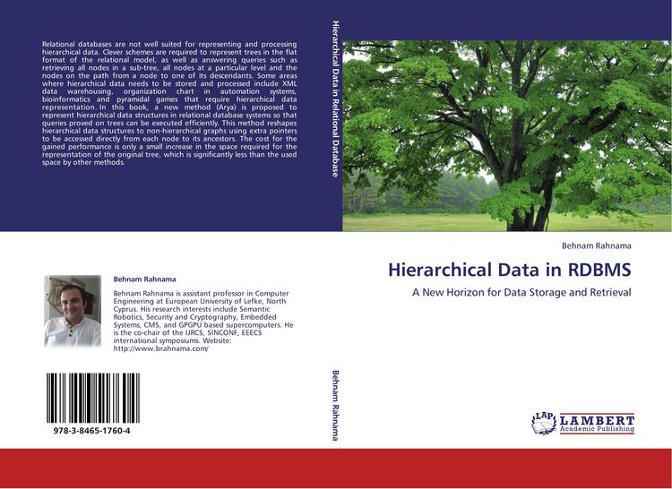 Produktbild: Hierarchical Data in RDBMS