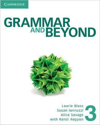 Produktbild: Grammar & Beyond Level 3 Stude