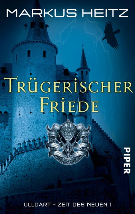 Produktbild: Tr&uuml;gerischer Friede