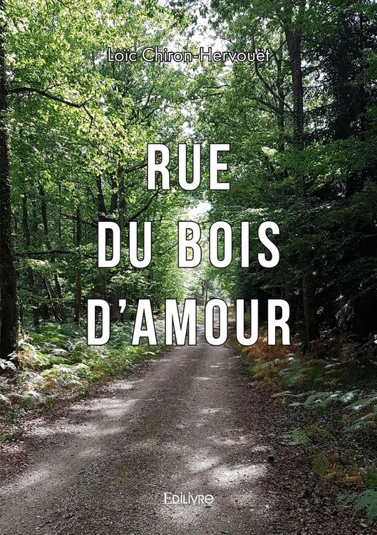 Produktbild: Rue du bois d'amour