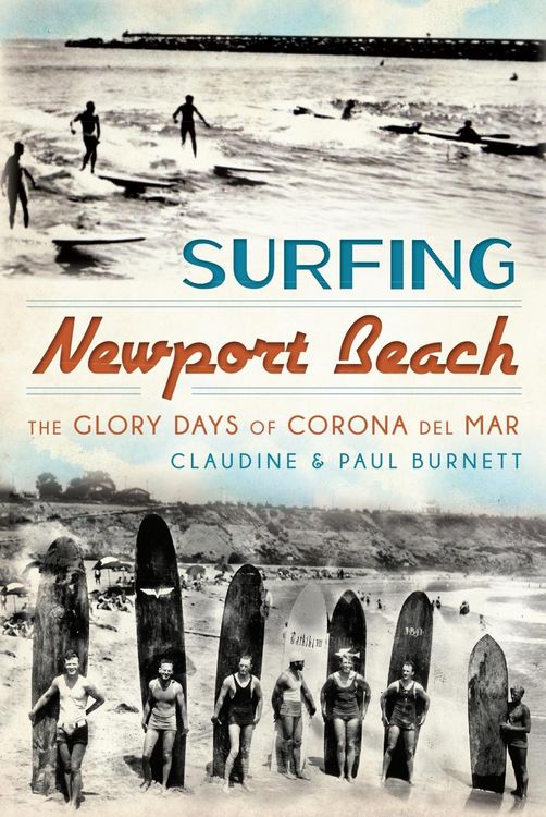 Produktbild: Surfing Newport Beach