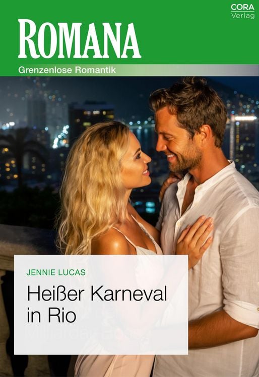 Produktbild: Hei&szlig;er Karneval in Rio