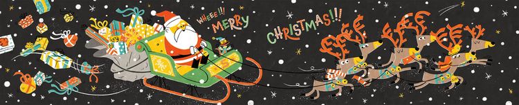 Produktbild: This Is not a Christmas Book*