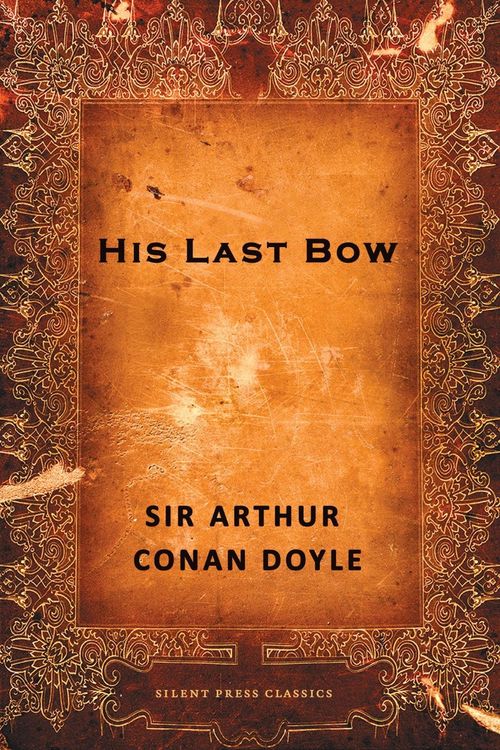 Produktbild: His Last Bow