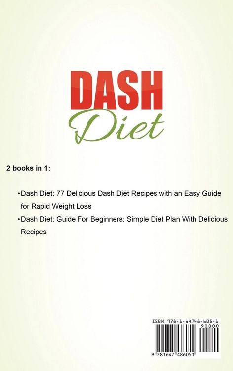 Produktbild: Dash Diet