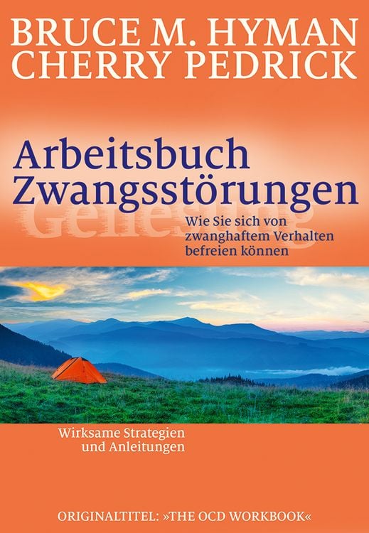 Produktbild: Arbeitsbuch Zwangsst&ouml;rungen