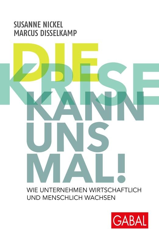 Produktbild: Die Krise kann uns mal!