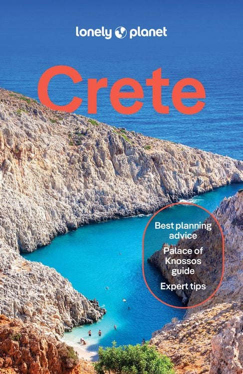 Produktbild: Lonely Planet Crete