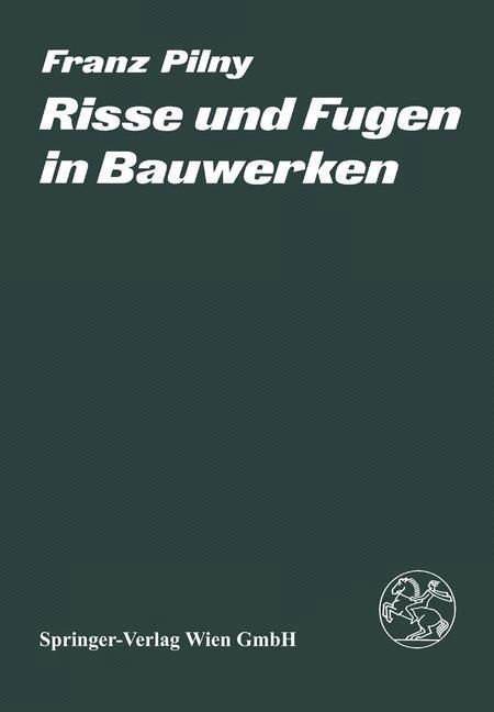 Produktbild: Risse und Fugen in Bauwerken