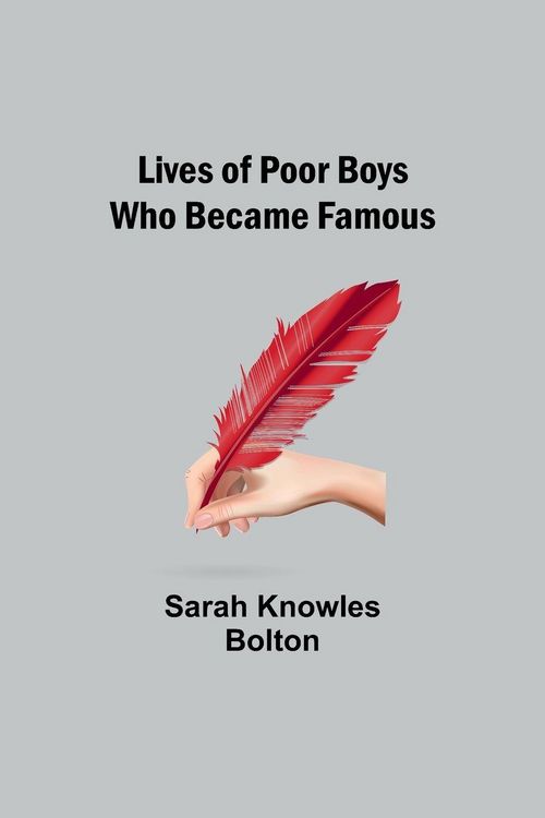 Produktbild: Lives of Poor Boys Who Became Famous