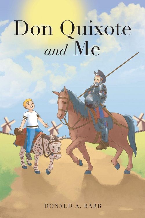 Produktbild: Don Quixote and Me
