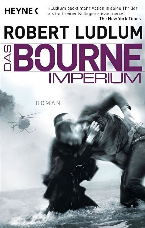 Produktbild: Das Bourne Imperium