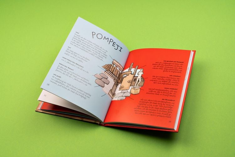 Produktbild: Die angesagteste Imbissbude der R&ouml;merzeit