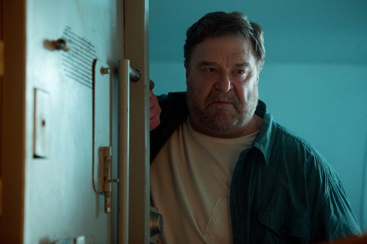 Produktbild: 10 Cloverfield Lane (4K Ultra HD) (+ Blu-ray 2D)