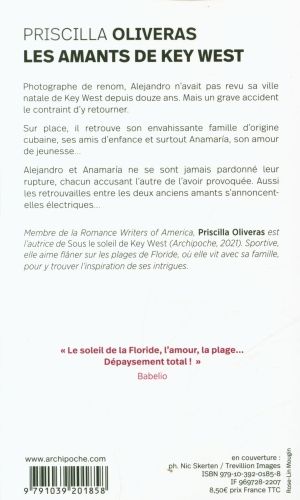 Produktbild: Les amants de Key West