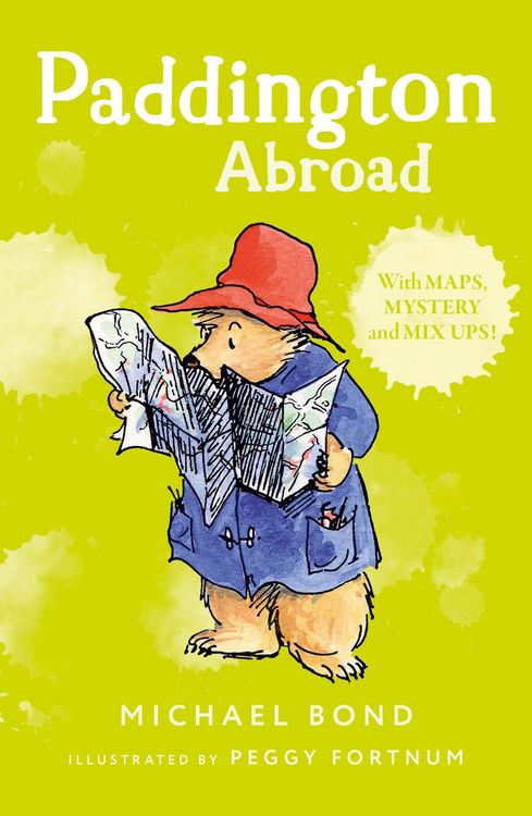 Produktbild: Paddington Abroad
