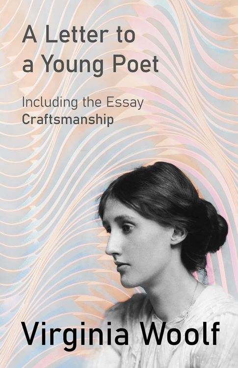 Produktbild: A Letter to a Young Poet