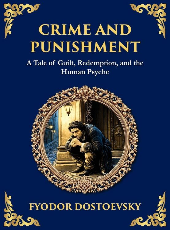 Produktbild: Crime and Punishment
