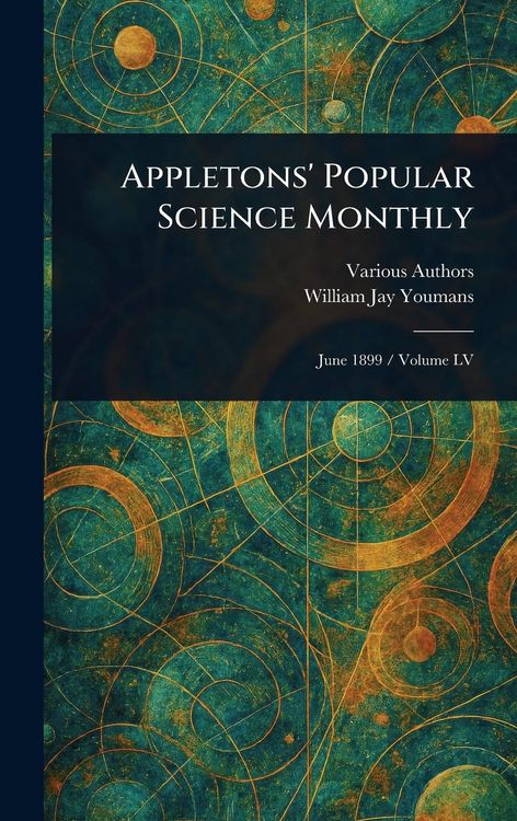 Produktbild: Appletons' Popular Science Monthly