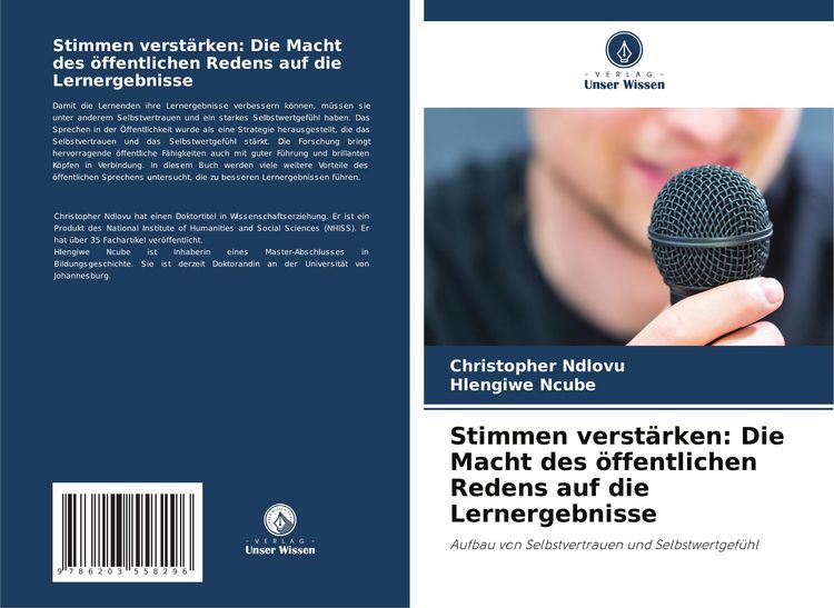Produktbild: Stimmen verst&auml;rken: Die Macht des &ouml;ffentlichen Redens auf die Lernergebnisse