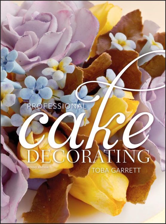 Produktbild: Professional Cake Decorating