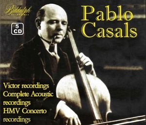 Produktbild: Pablo Casals Vintage Collection
