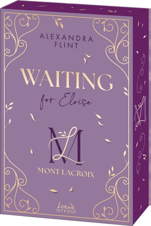Produktbild: Mont Lacroix (Band 3) - Waiting for Eloise