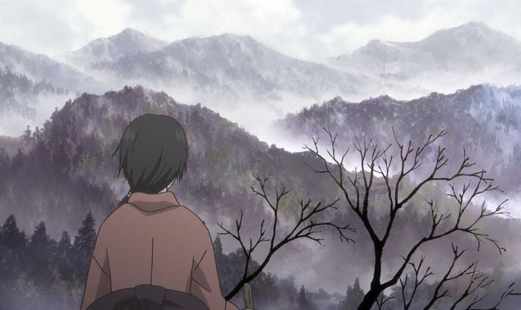 Produktbild: Mushi-Shi - Volume 4 LTD. - Mit Begleitbuch