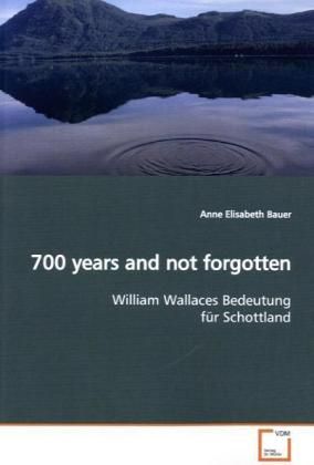 Produktbild: Bauer, A: 700 years and not forgotten