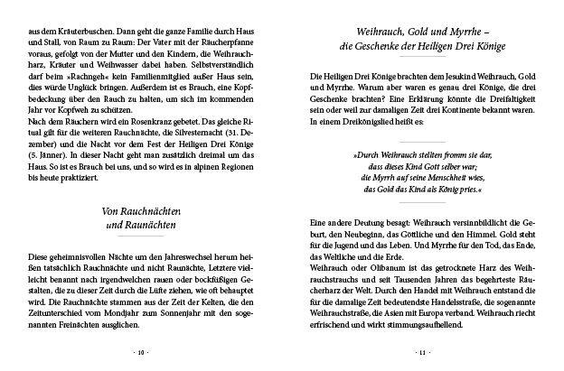 Produktbild: Das kleine Buch: R&auml;uchern mit Kr&auml;utern und Harzen