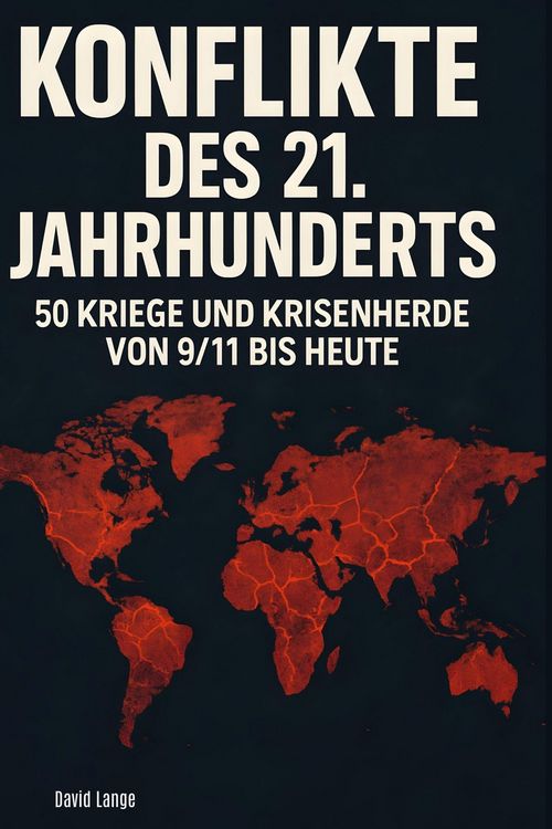 Produktbild: Konflikte des 21. Jahrhunderts