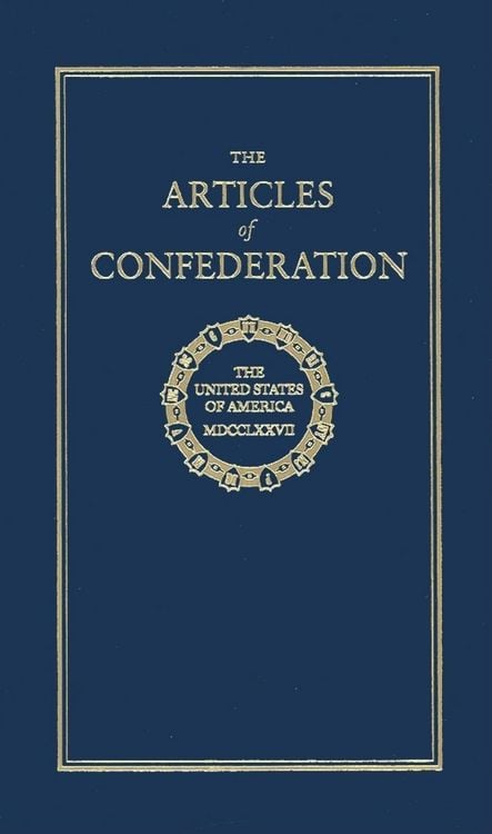 Produktbild: Articles of Confederation